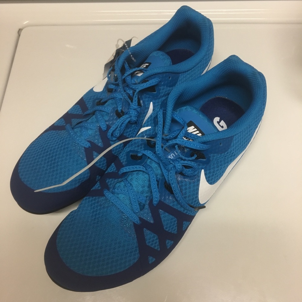 Nike track cleats